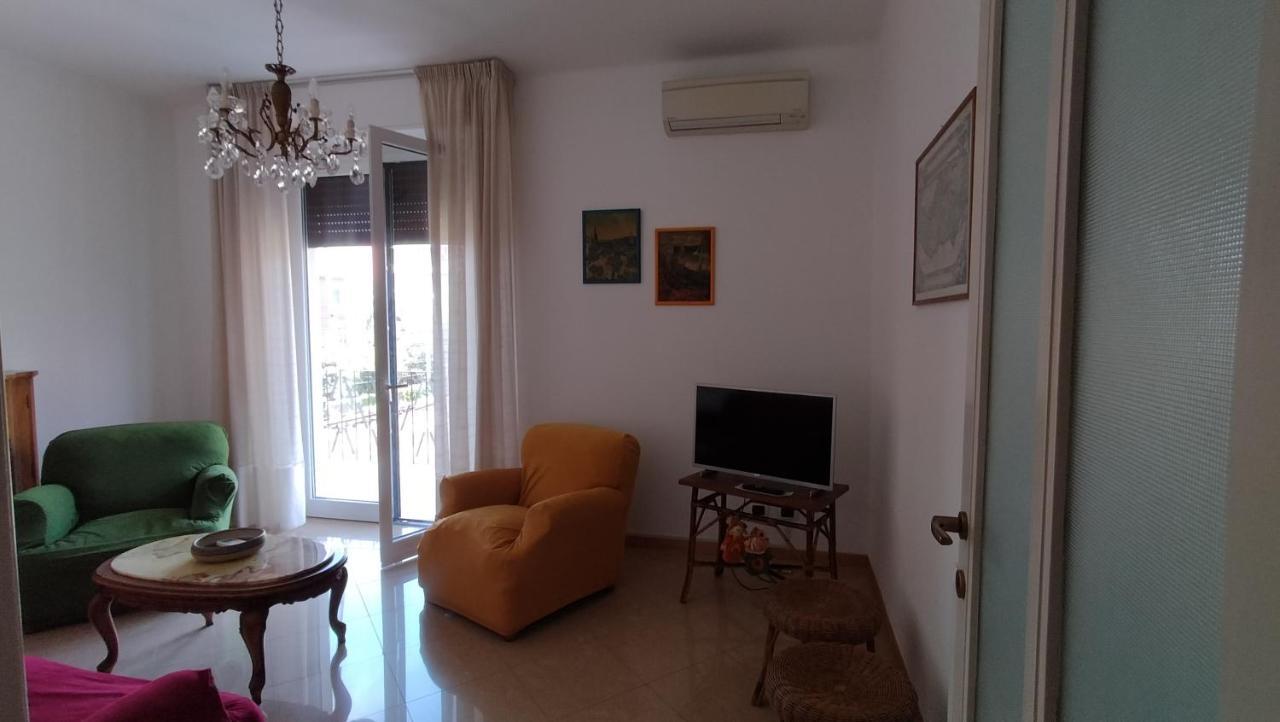 Ferienwohnung Casa Di Gabry Sestri Levante Exterior foto