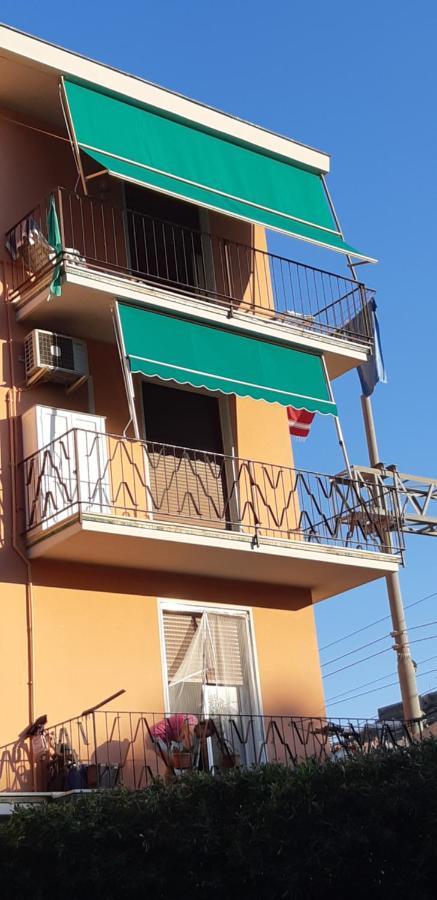 Ferienwohnung Casa Di Gabry Sestri Levante Exterior foto