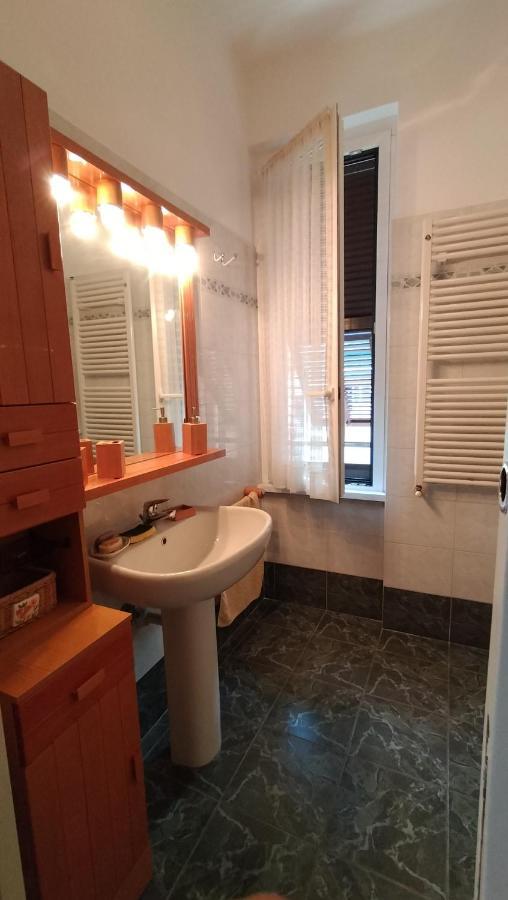 Ferienwohnung Casa Di Gabry Sestri Levante Exterior foto