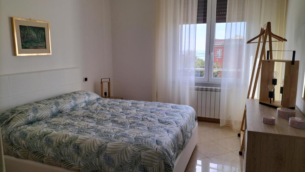 Ferienwohnung Casa Di Gabry Sestri Levante Exterior foto
