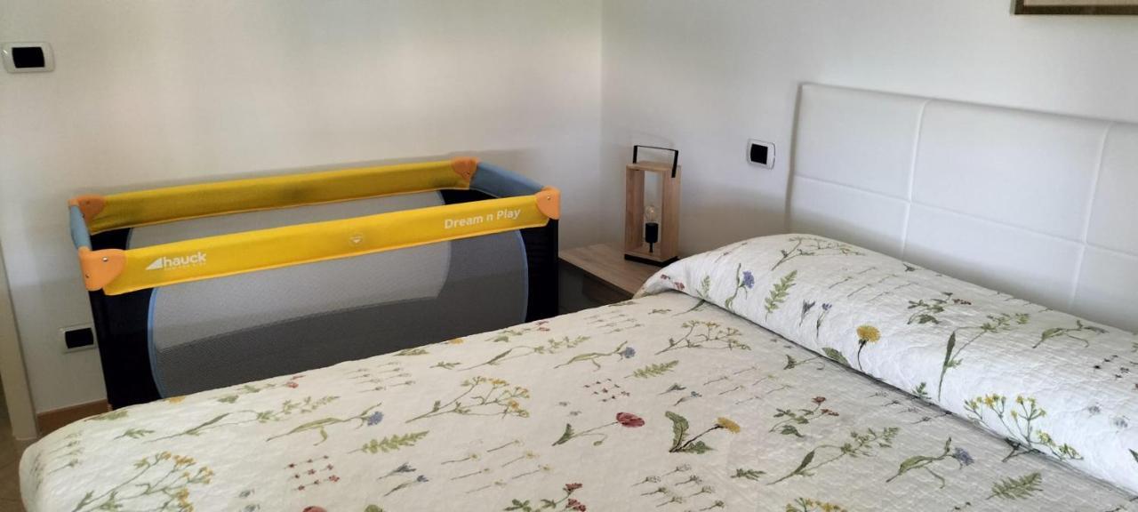 Ferienwohnung Casa Di Gabry Sestri Levante Exterior foto