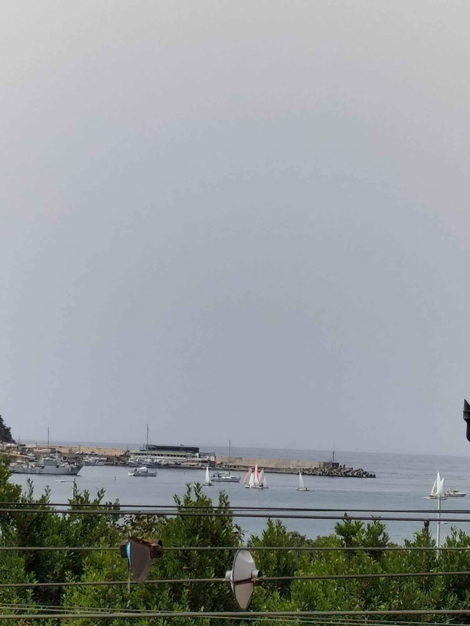 Ferienwohnung Casa Di Gabry Sestri Levante Exterior foto
