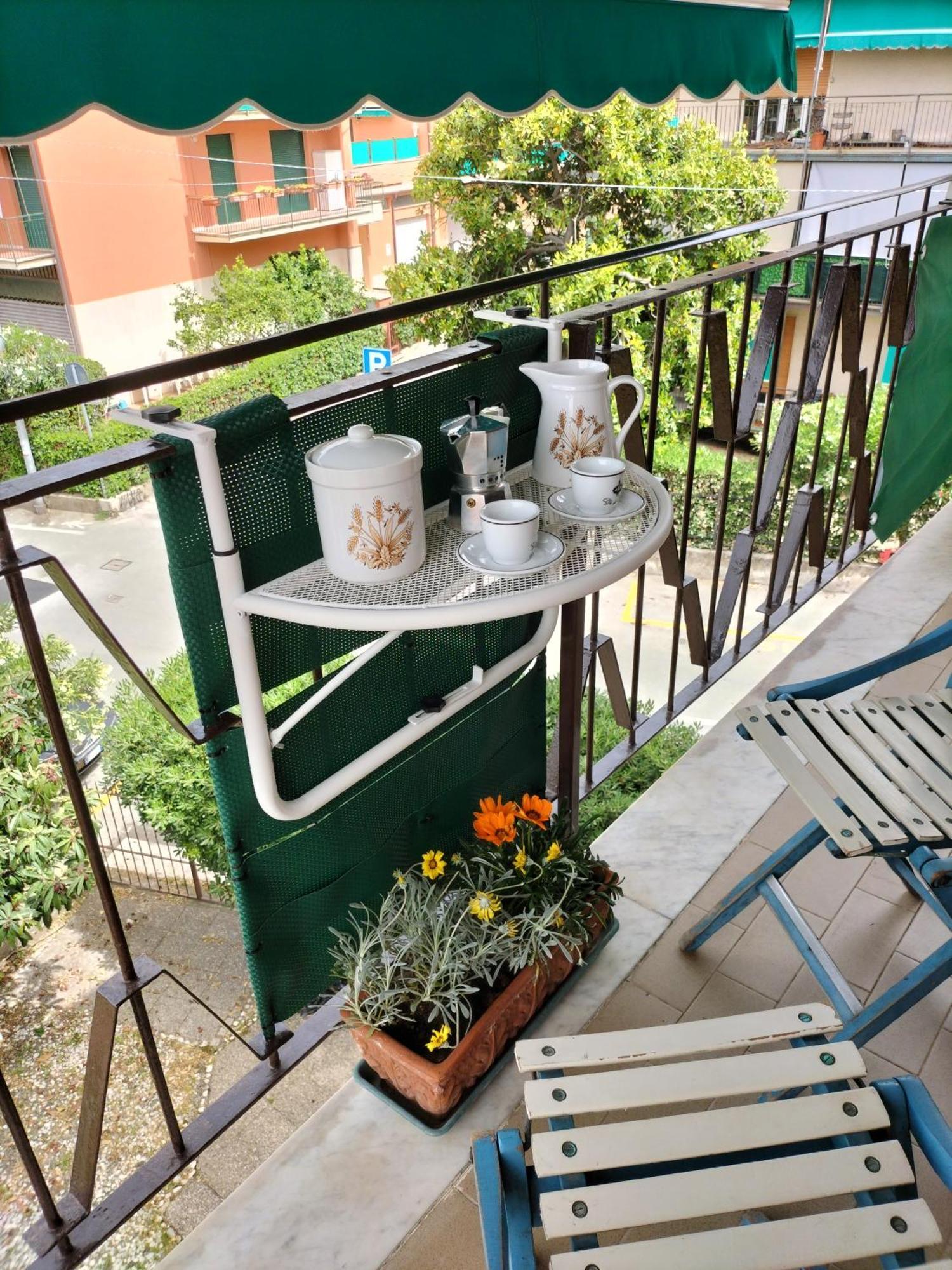 Ferienwohnung Casa Di Gabry Sestri Levante Exterior foto